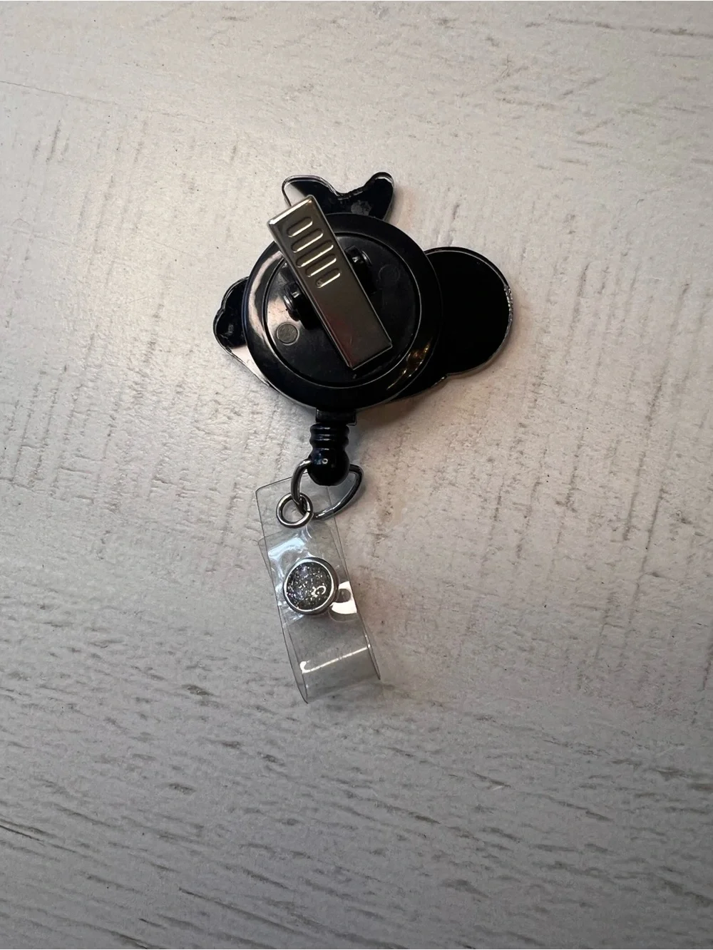 Baby Swaddle Chevron Badge Reel